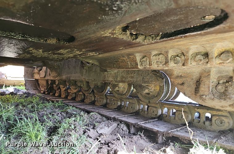 image for item DP6430 1998 Komatsu D65EX-12 dozer