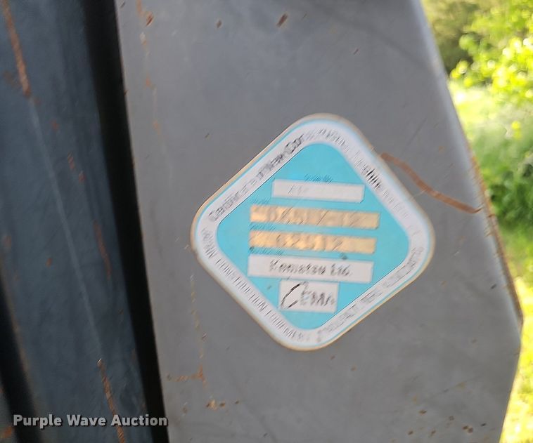 image for item DP6430 1998 Komatsu D65EX-12 dozer