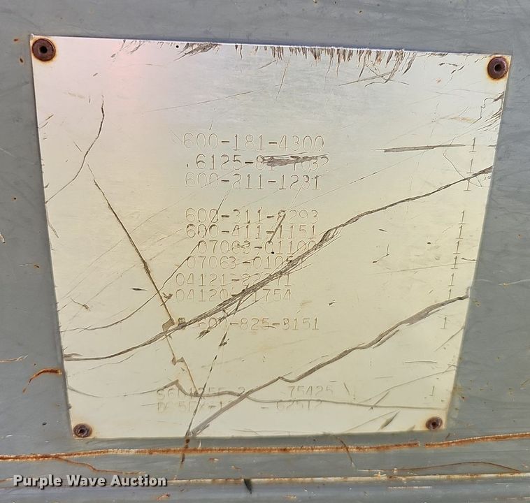 image for item DP6430 1998 Komatsu D65EX-12 dozer