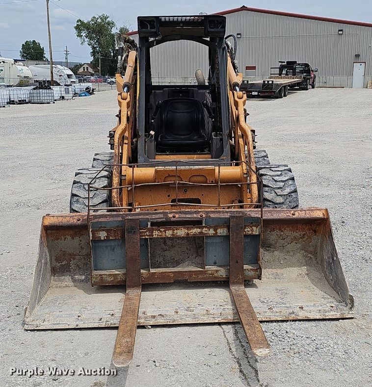 image for item DP6434 2002 Case 90XT skid steer loader