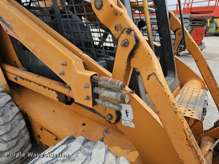 image for item DP6434 2002 Case 90XT skid steer loader