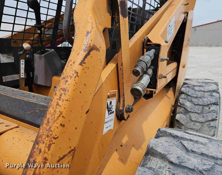 image for item DP6434 2002 Case 90XT skid steer loader
