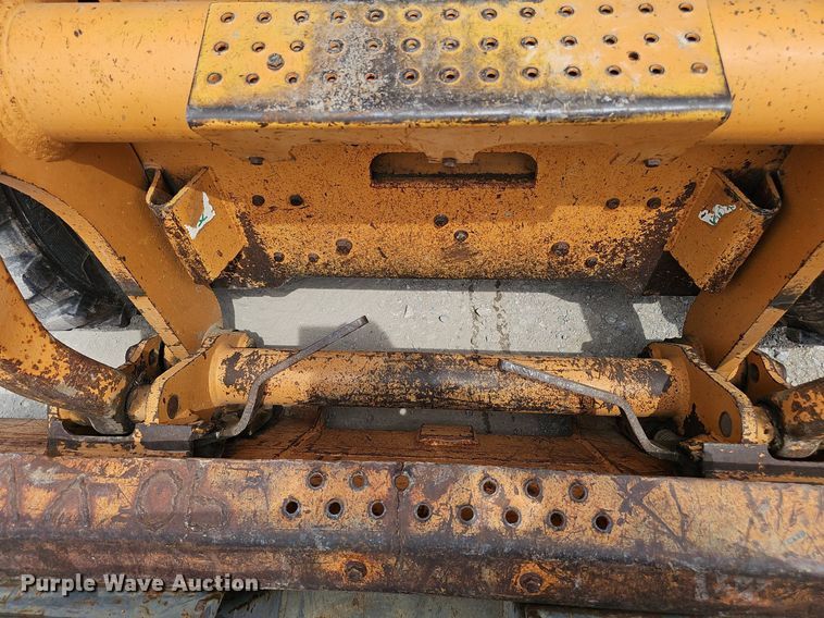 image for item DP6434 2002 Case 90XT skid steer loader