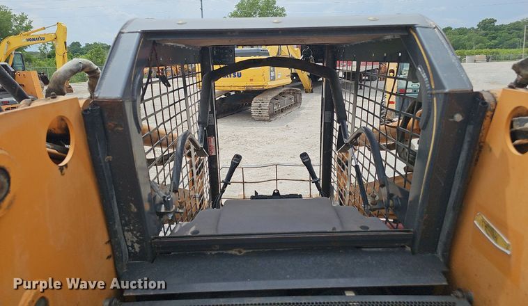 image for item DP6434 2002 Case 90XT skid steer loader