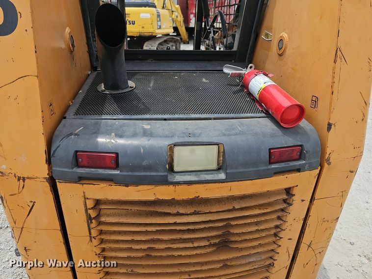 image for item DP6434 2002 Case 90XT skid steer loader