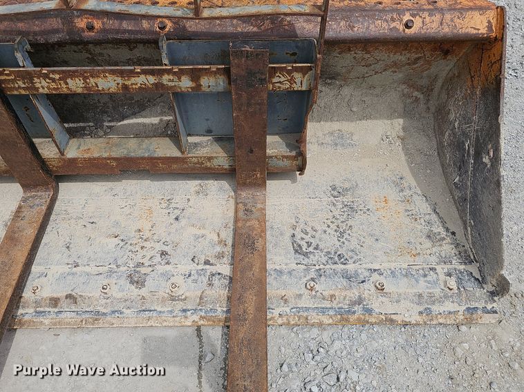 image for item DP6434 2002 Case 90XT skid steer loader