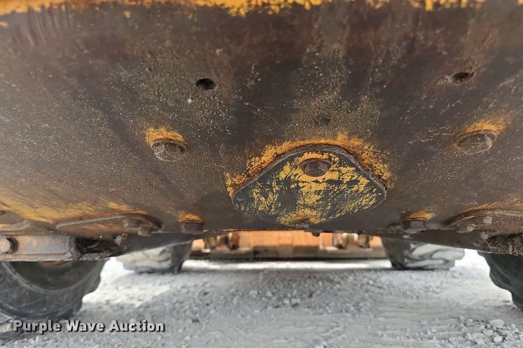 image for item DP6434 2002 Case 90XT skid steer loader