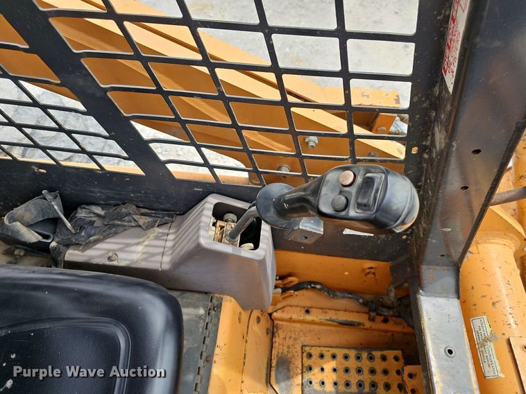 image for item DP6434 2002 Case 90XT skid steer loader