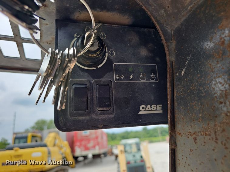 image for item DP6434 2002 Case 90XT skid steer loader