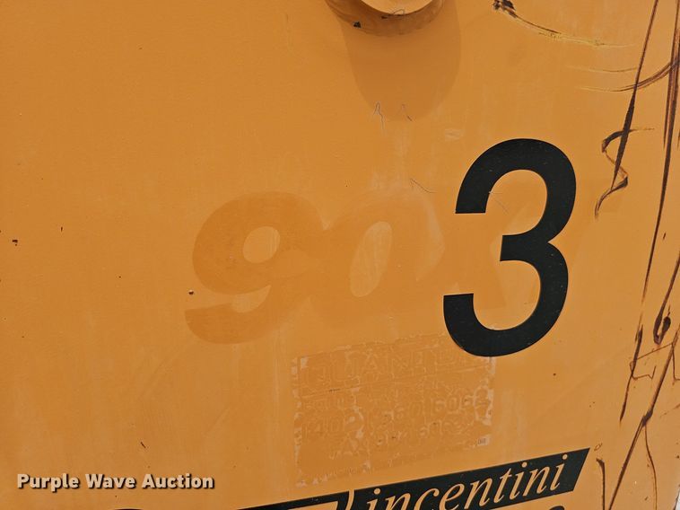 image for item DP6434 2002 Case 90XT skid steer loader