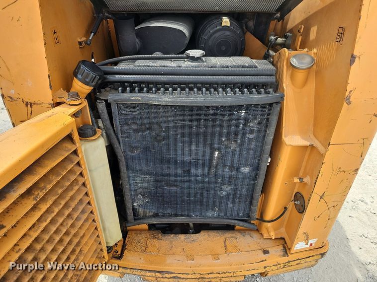 image for item DP6434 2002 Case 90XT skid steer loader