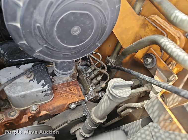 image for item DP6434 2002 Case 90XT skid steer loader