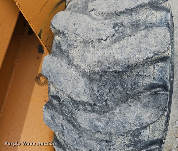 image for item DP6434 2002 Case 90XT skid steer loader