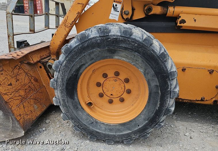 image for item DP6434 2002 Case 90XT skid steer loader