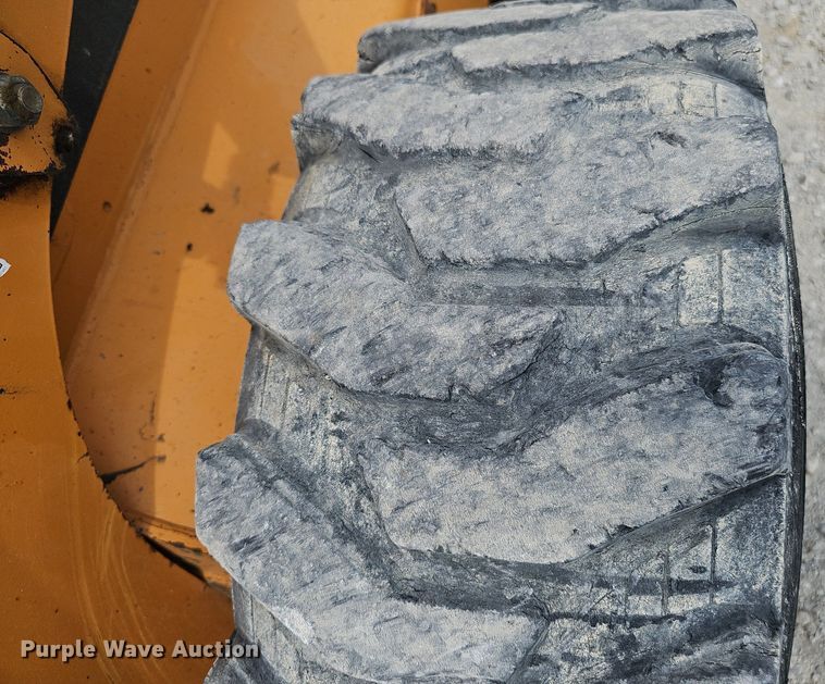 image for item DP6434 2002 Case 90XT skid steer loader