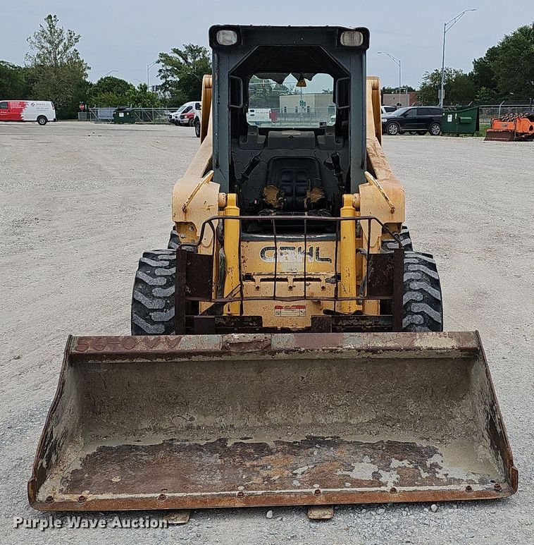 image for item DP6436 2005 Gehl 5640 skid steer loader