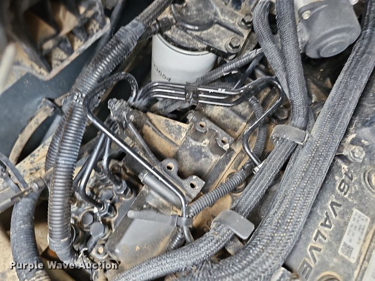 image for item DP6437 2010 Gehl CTL75 tracked skid steer loader