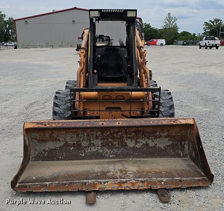 image for item DP6438 2003 Case 90XT skid steer loader