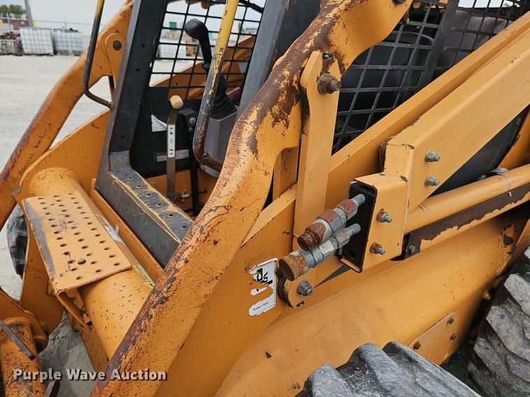 image for item DP6438 2003 Case 90XT skid steer loader