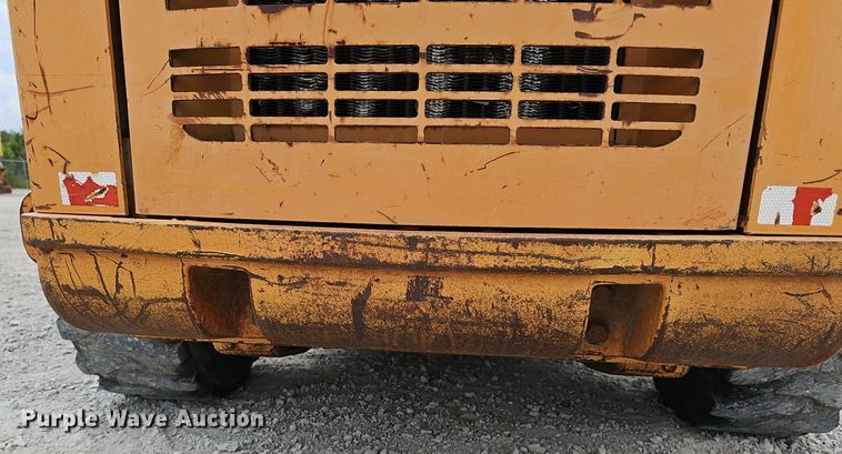 image for item DP6438 2003 Case 90XT skid steer loader