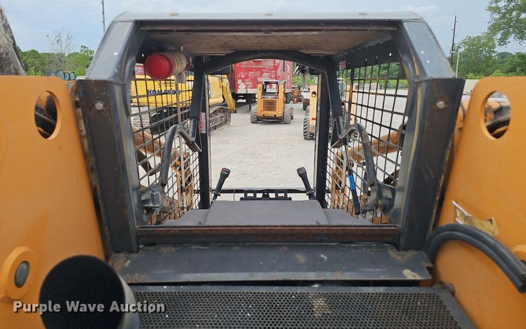 image for item DP6438 2003 Case 90XT skid steer loader