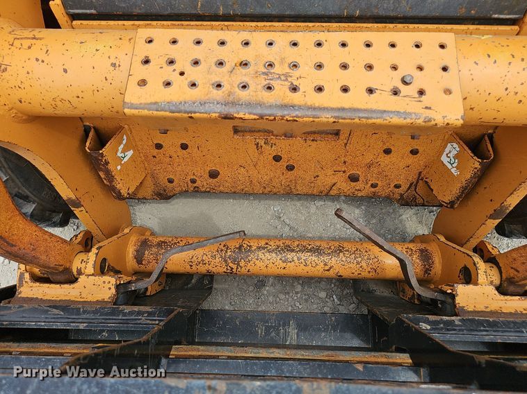 image for item DP6438 2003 Case 90XT skid steer loader
