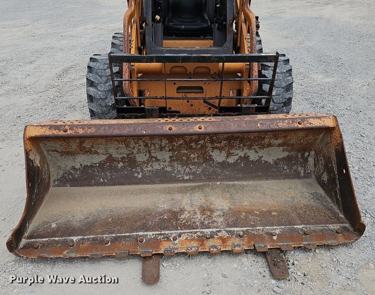 image for item DP6438 2003 Case 90XT skid steer loader