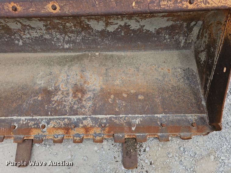 image for item DP6438 2003 Case 90XT skid steer loader