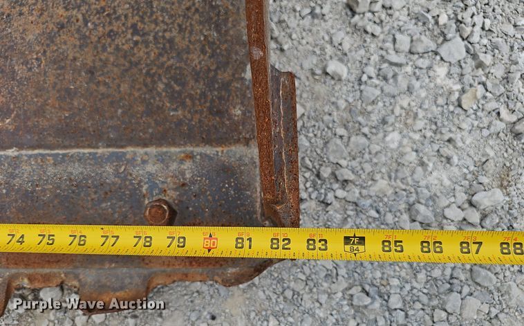 image for item DP6438 2003 Case 90XT skid steer loader