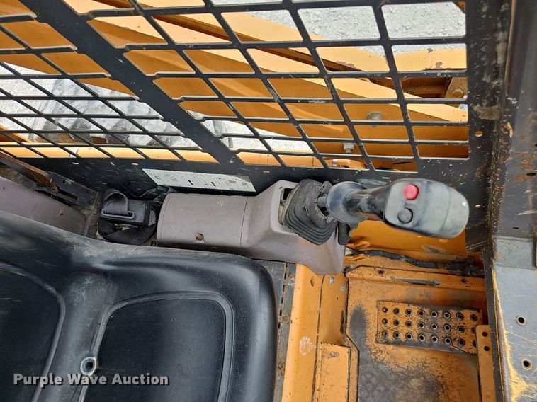 image for item DP6438 2003 Case 90XT skid steer loader