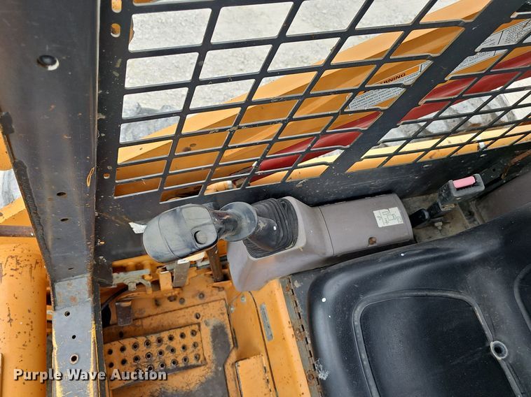 image for item DP6438 2003 Case 90XT skid steer loader