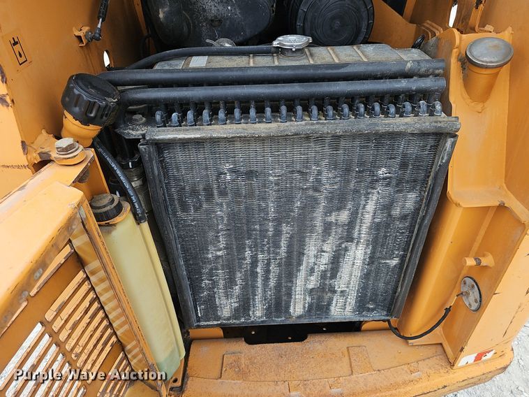 image for item DP6438 2003 Case 90XT skid steer loader