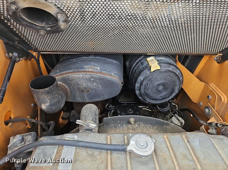 image for item DP6438 2003 Case 90XT skid steer loader