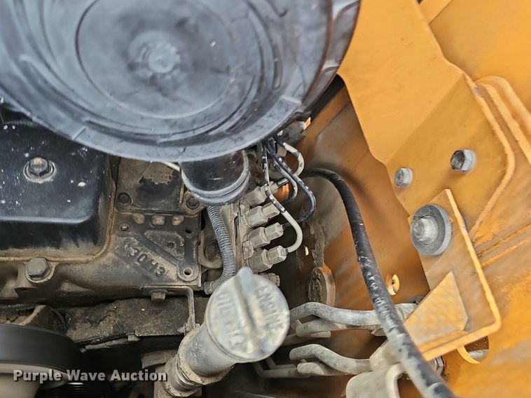 image for item DP6438 2003 Case 90XT skid steer loader