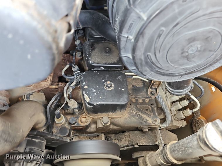 image for item DP6438 2003 Case 90XT skid steer loader