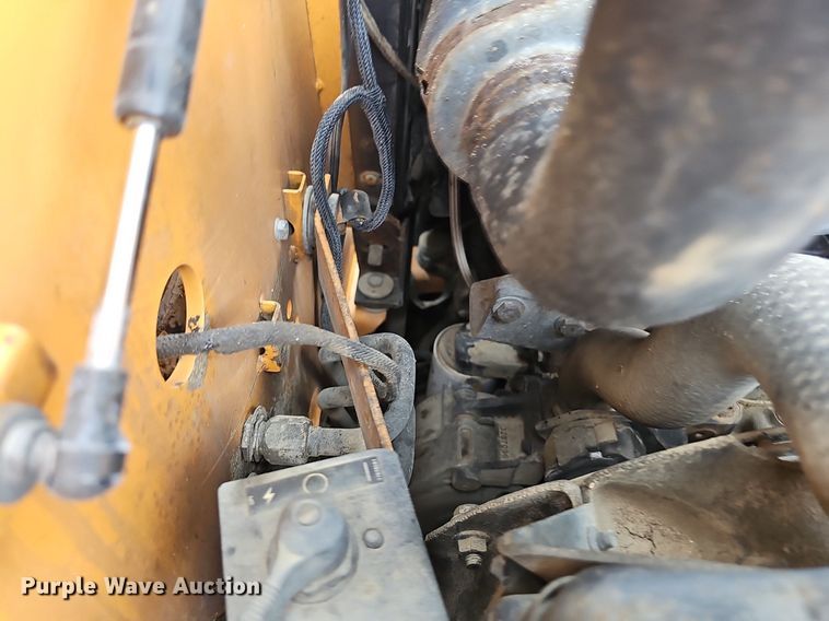 image for item DP6438 2003 Case 90XT skid steer loader