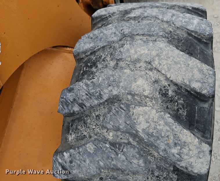 image for item DP6438 2003 Case 90XT skid steer loader