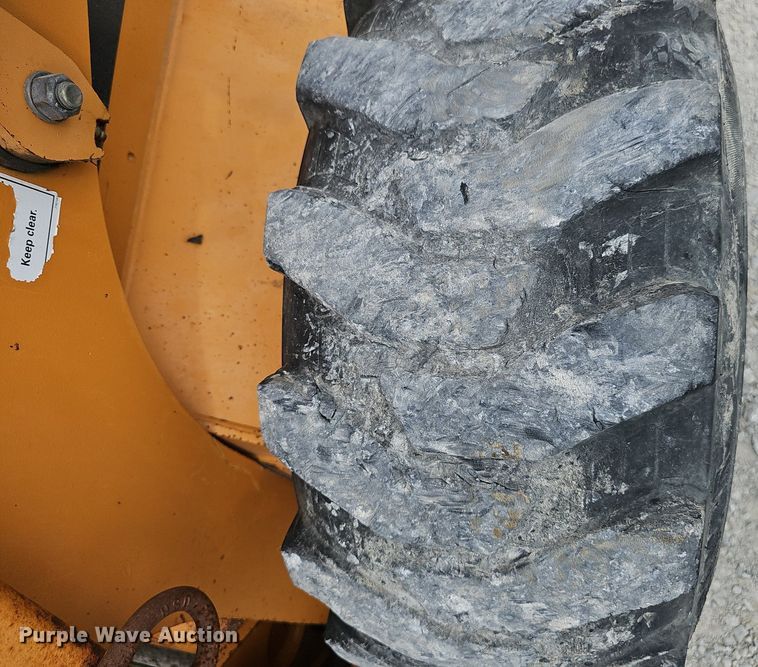 image for item DP6438 2003 Case 90XT skid steer loader