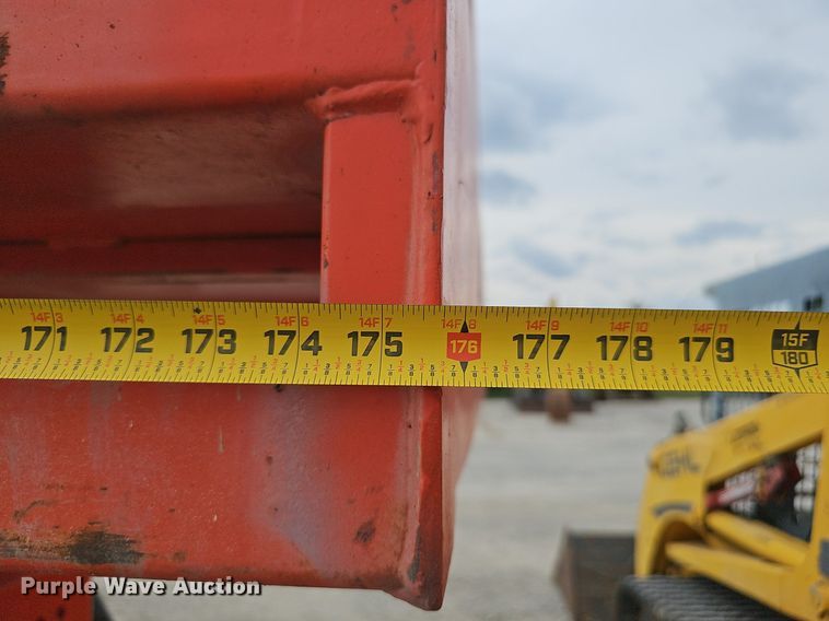 image for item DP6439 1996 Skyjack SJ8841 scissor lift