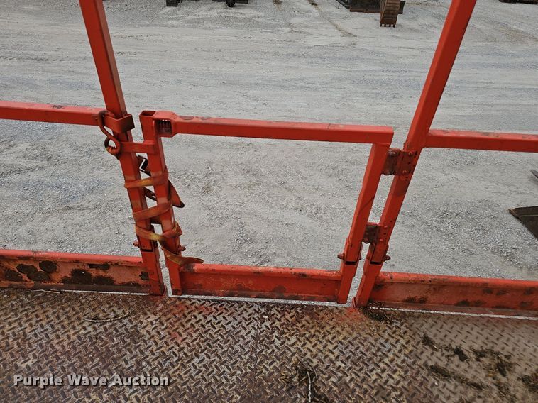 image for item DP6439 1996 Skyjack SJ8841 scissor lift