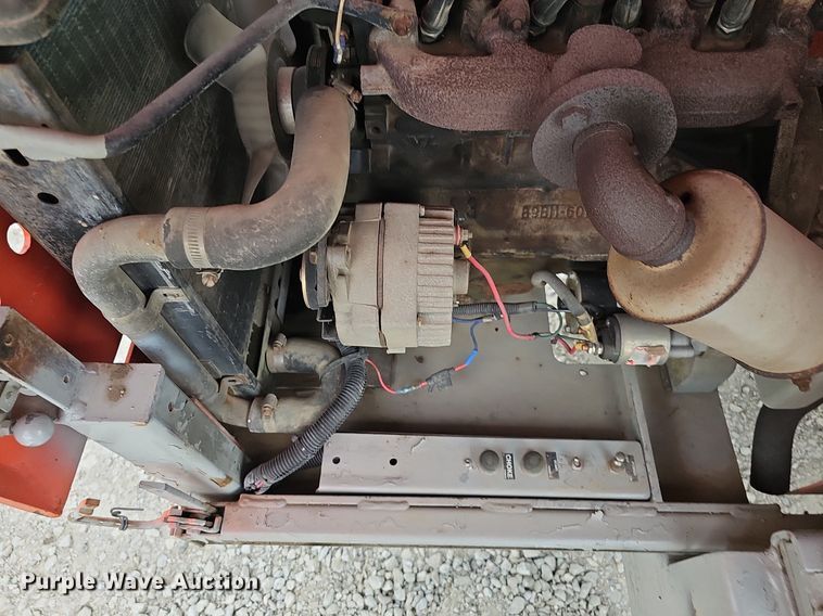 image for item DP6439 1996 Skyjack SJ8841 scissor lift