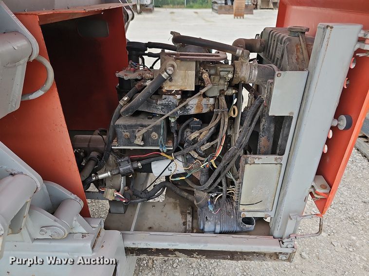 image for item DP6439 1996 Skyjack SJ8841 scissor lift