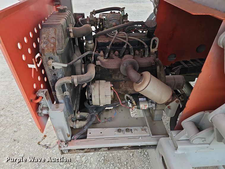 image for item DP6439 1996 Skyjack SJ8841 scissor lift