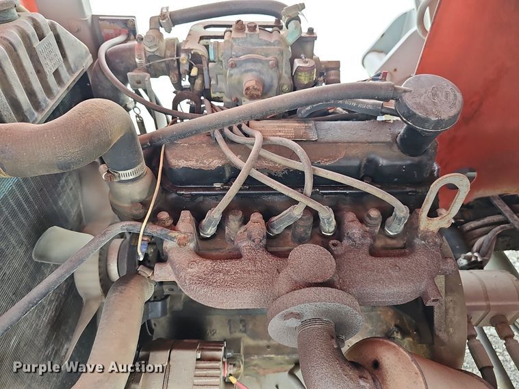 image for item DP6439 1996 Skyjack SJ8841 scissor lift