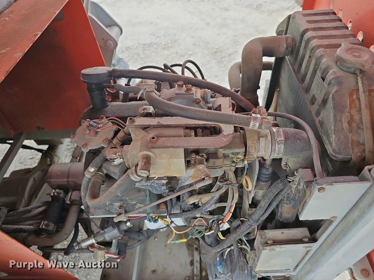 image for item DP6439 1996 Skyjack SJ8841 scissor lift