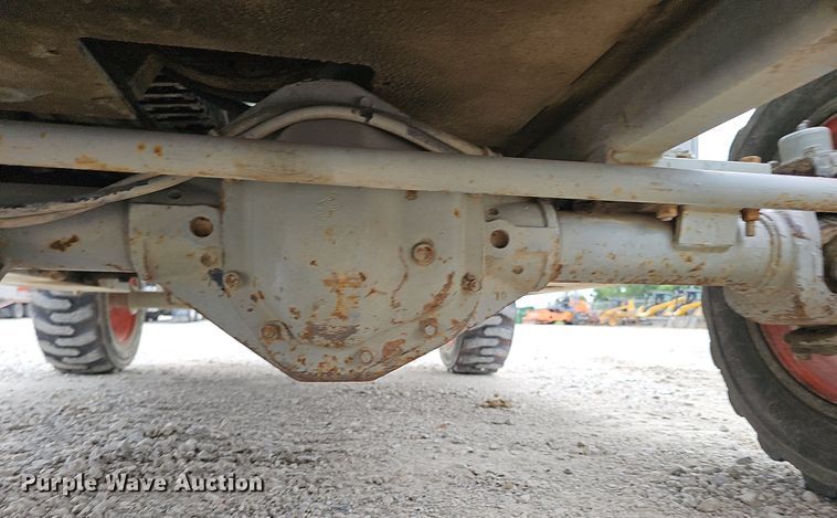 image for item DP6439 1996 Skyjack SJ8841 scissor lift