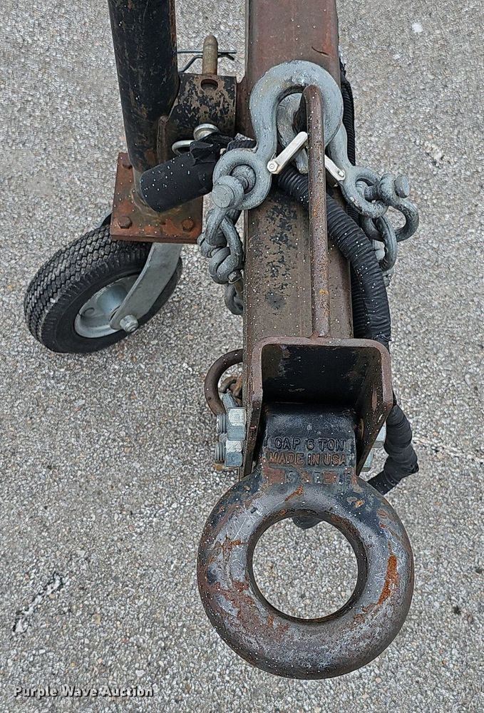 image for item DP6447 1999 Sullivan Industries D0185Q6JDB air compressor