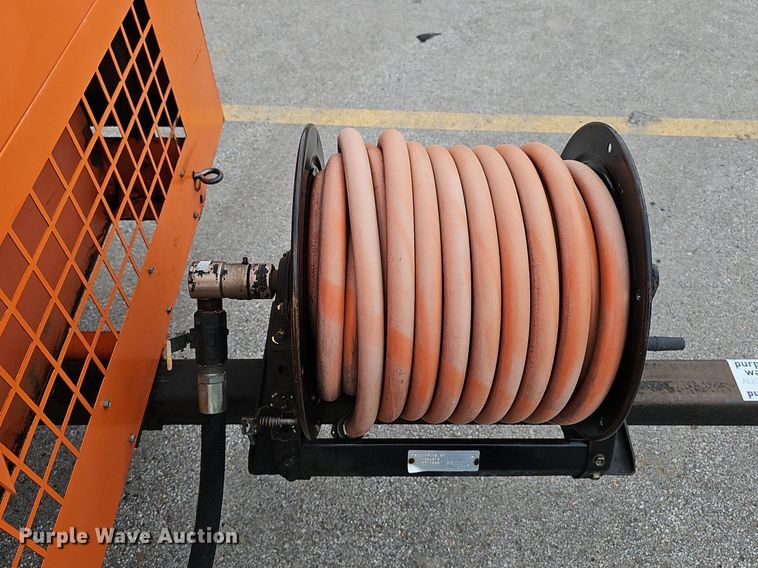 image for item DP6447 1999 Sullivan Industries D0185Q6JDB air compressor