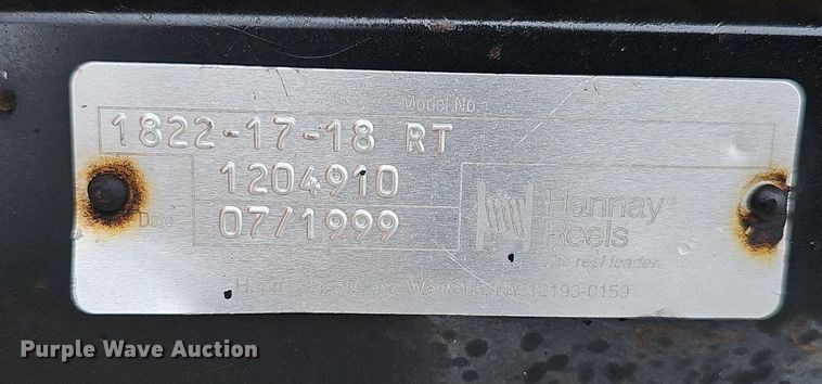 image for item DP6447 1999 Sullivan Industries D0185Q6JDB air compressor