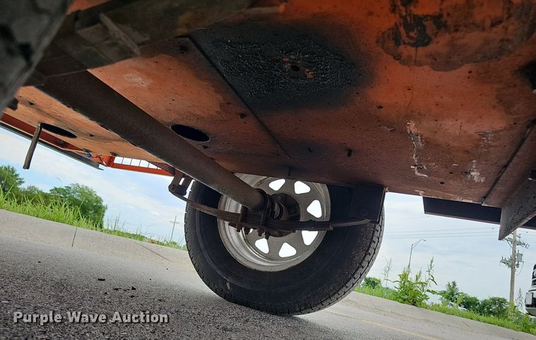 image for item DP6447 1999 Sullivan Industries D0185Q6JDB air compressor